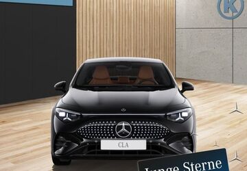 Mercedes-Benz CLA 250 9.000 km 58.990 &euro; Koblenz 56073