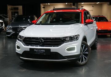 VW T-Roc 55.389 km 24.380 &euro; Koblenz 56070