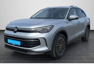VW Tiguan 21.500 km 35.990 &euro; Kruft 56642