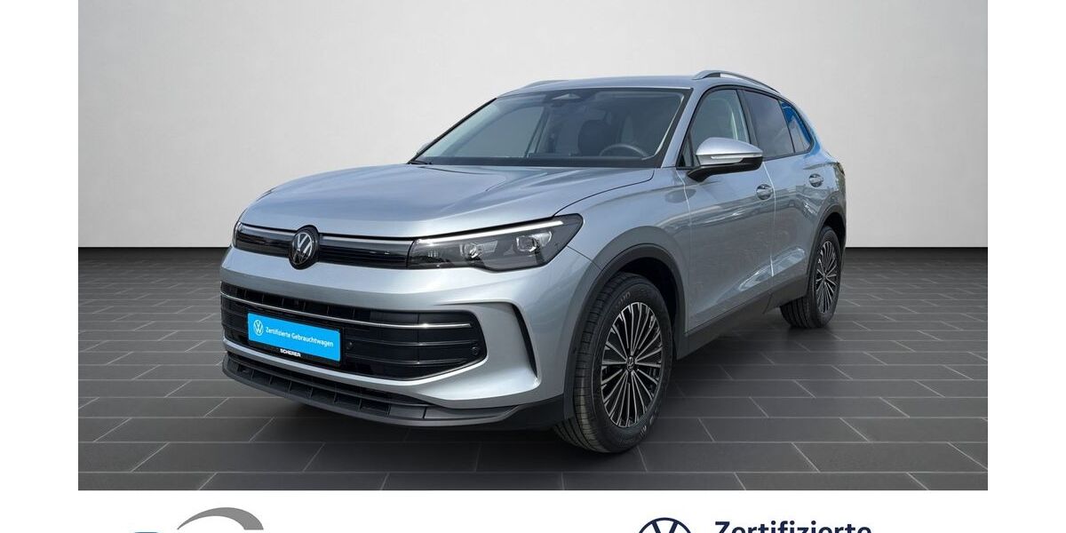 VW Tiguan 21.500 km 35.990 &euro; Kruft 56642