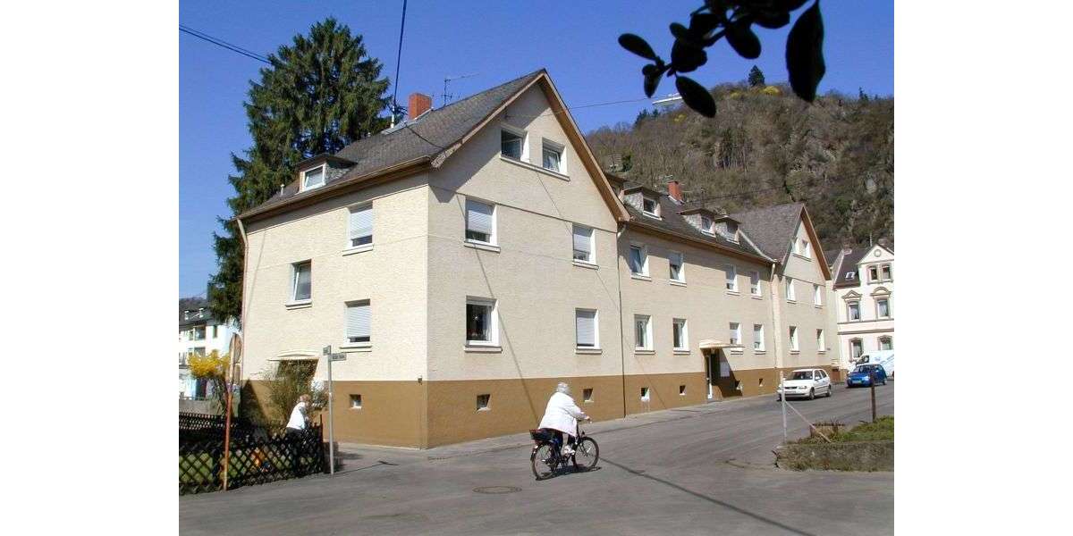 Etagenwohnung Braubach Nord - 2 Zimmer, 64 m&sup2;, 390&euro; | Angebot:26487247