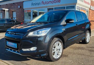 Ford Kuga 174.000 km 6.599 &euro; Koblenz 56070