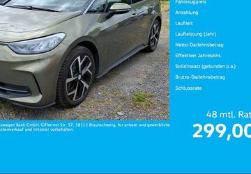 VW ID.3 11.324 km 31.680 &euro; Neuwied 56564