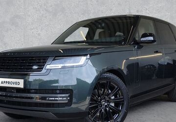Land Rover Range Rover 2.500 km 169.437 &euro; Koblenz/Gwb. Arenberg 56077
