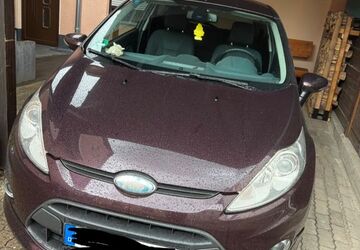 Ford Fiesta 153.000 km 3.500 &euro; Neuwied 56566