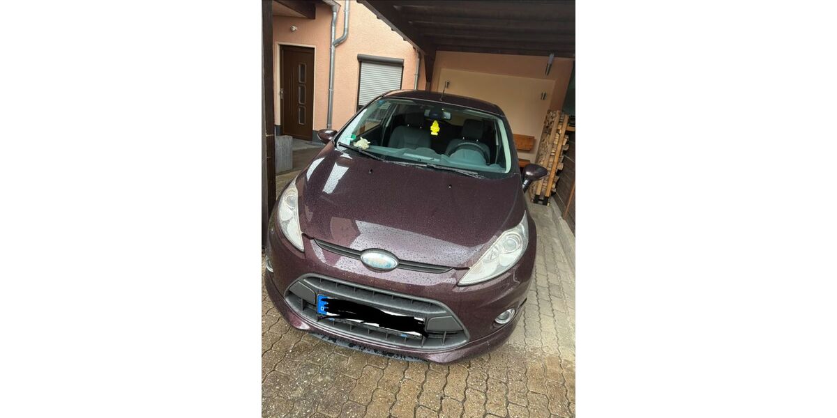 Ford Fiesta 153.000 km 3.500 &euro; Neuwied 56566