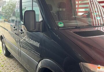 Mercedes-Benz Sprinter 120.000 km 13.800 &euro; Steinsberg 56379