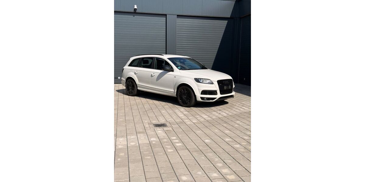 Audi Q7 211.850 km 15.900 &euro; Koblenz 56068