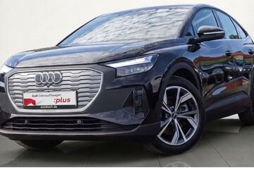 Audi Q4 e-tron 49.990 km 30.870 &euro; Diez 65582