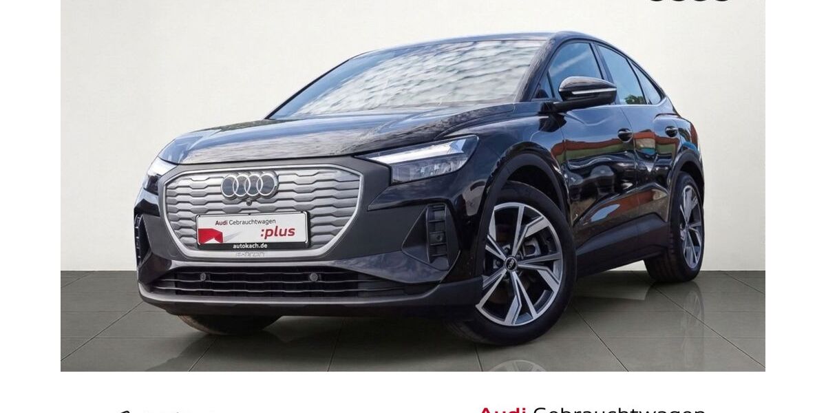 Audi Q4 e-tron 49.990 km 30.870 &euro; Diez 65582