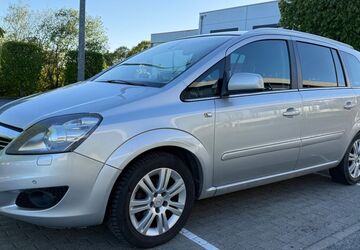 Opel Zafira 203.450 km 3.199 &euro; Kurtscheid 56581