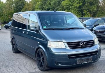 VW T5 Transporter 314.214 km 7.000 &euro; Plaidt 56637