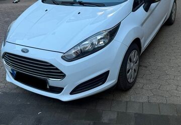 Ford Fiesta 95.000 km 7.500 &euro; Gönnersdorf 53498