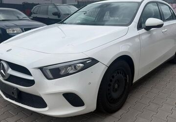 Mercedes-Benz A 180 258.948 km 11.690 &euro; Plaidt 56637