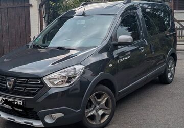 Dacia Dokker 98.800 km 10.999 &euro; Niedersteinebach 56593