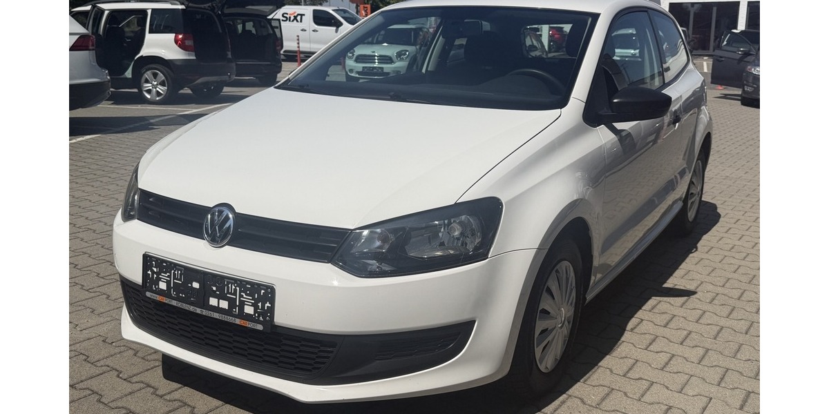 VW Polo Trendline 57.000 km 5.790 &euro; Koblenz 56070