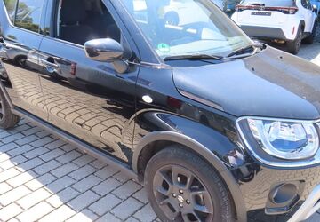Suzuki Ignis 34.550 km 16.690 &euro; Herschbach 56414