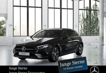 Mercedes-Benz A 250 6.156 km 37.680 &euro; Koblenz 56073