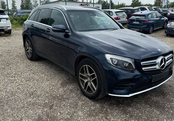 Mercedes-Benz GLC 220 350.000 km 13.500 &euro; Koblenz OT Neuendorf 56070