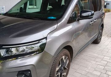 Nissan Townstar 24.800 km 22.999 &euro; Deesen 56237