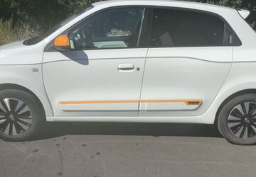 Renault Twingo 62.000 km 10.600 &euro; Niedererbach 56412
