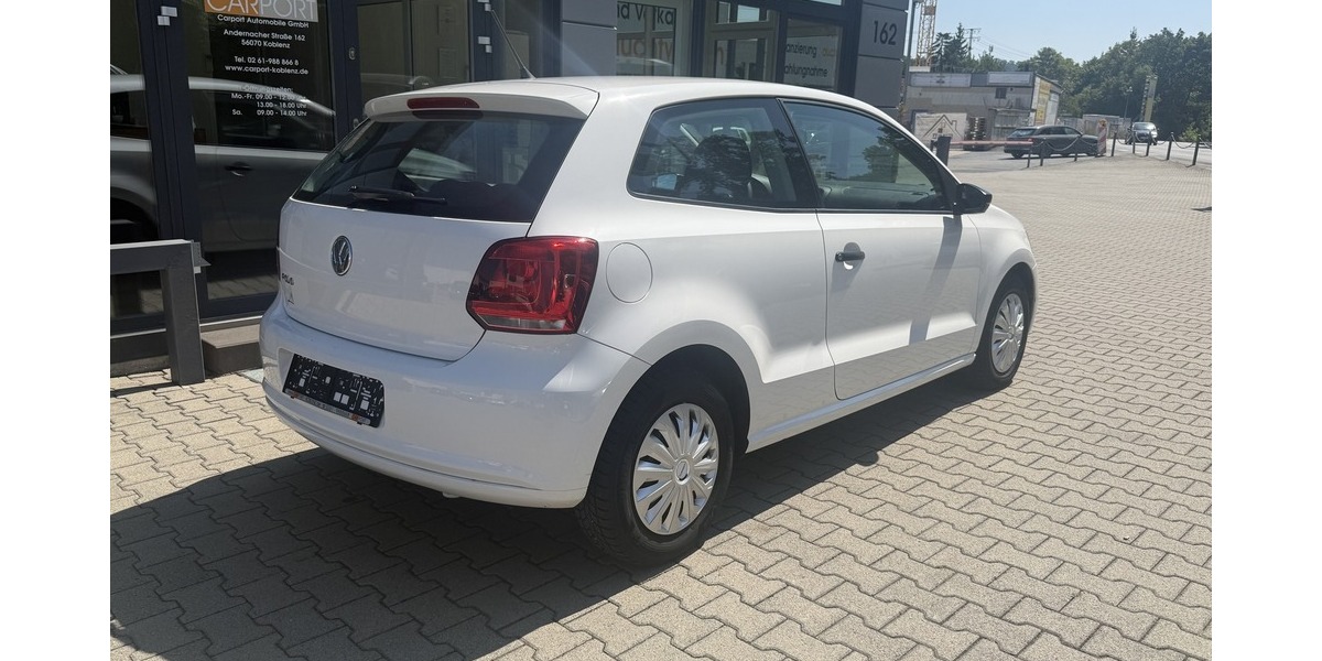 VW Polo Trendline 57.000 km 5.790 &euro; Koblenz 56070