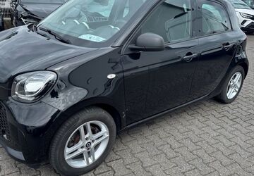 Smart ForFour 67.000 km 7.480 &euro; Halsenbach 56283