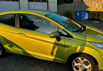 Ford Fiesta 256.000 km 3.790 &euro; Bickenbach 56291