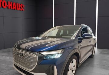 Audi Q4 e-tron 126.700 km 25.500 &euro; Montabaur 56410