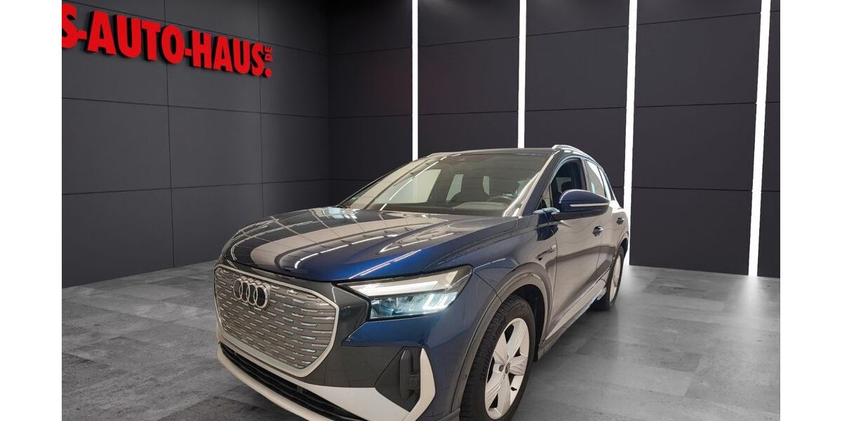 Audi Q4 e-tron 126.700 km 25.500 &euro; Montabaur 56410