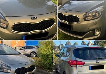 Kia Carens 141.000 km 10.500 &euro; Koblenz 56070