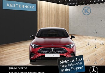Mercedes-Benz CLA 250 13.818 km 57.480 &euro; Koblenz 56073