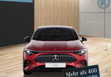 Mercedes-Benz CLA 250 9.900 km 59.280 &euro; Koblenz 56073