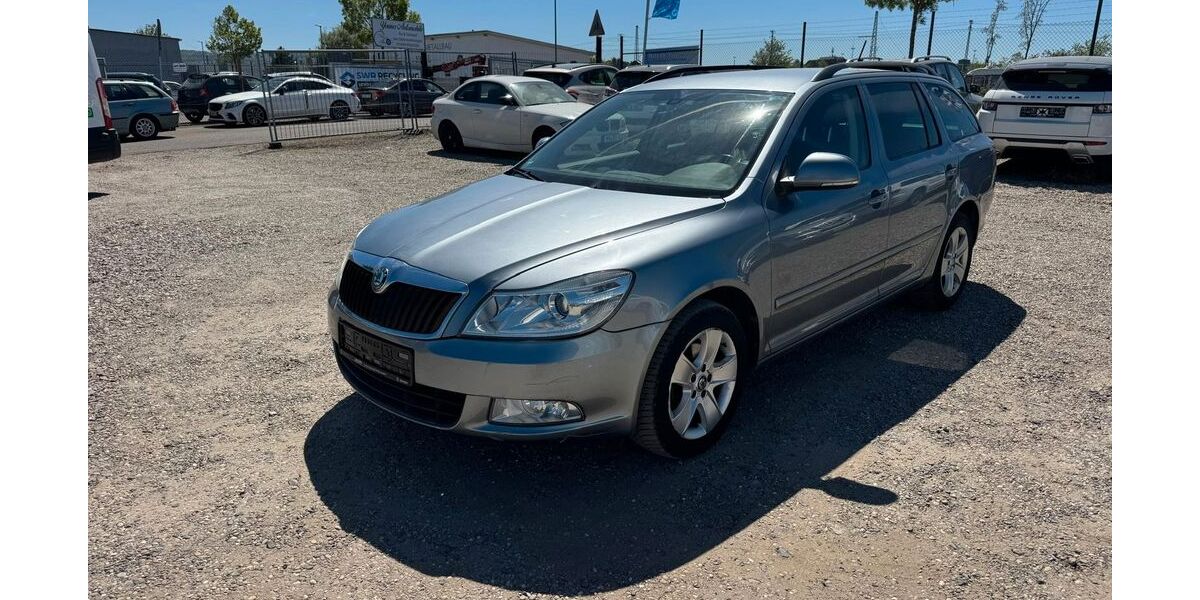 Skoda Octavia 200.000 km 4.000 &euro; Koblenz OT Neuendorf 56070