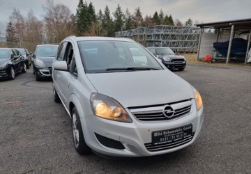 Opel Zafira 135.252 km 4.999 &euro; Kobern-Gondorf 56330
