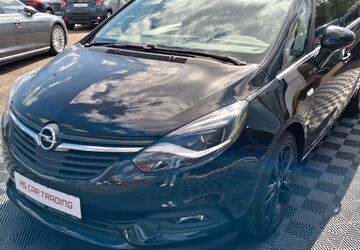 Opel Zafira 149.690 km 8.990 &euro; Altendiez 65624