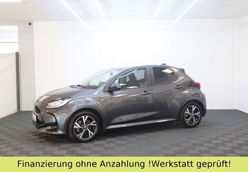 Toyota Yaris 4.850 km 22.490 &euro; Weißenthurm 56575
