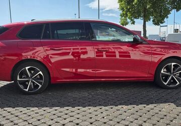 Opel Astra 39.006 km 21.900 &euro; Koblenz 56070