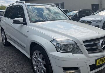 Mercedes-Benz GLK 220 220.000 km 9.461 &euro; Mogendorf 56424