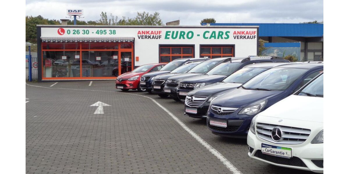 Peugeot 3008 45.700 km 21.490 &euro; Mülheim-Kärlich 56218