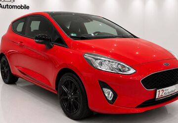 Ford Fiesta 110.500 km 6.950 &euro; Nassau 56377