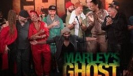 Marley`s Ghost - a tribute to Bob Marley