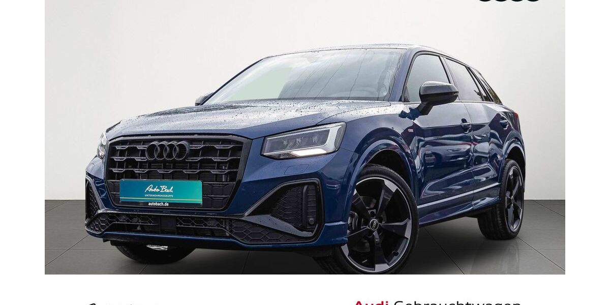 Audi Q2 13.900 km 35.940 &euro; Diez 65582