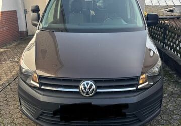 VW Caddy Maxi 295.000 km 7.500 &euro; Ötzingen 56244