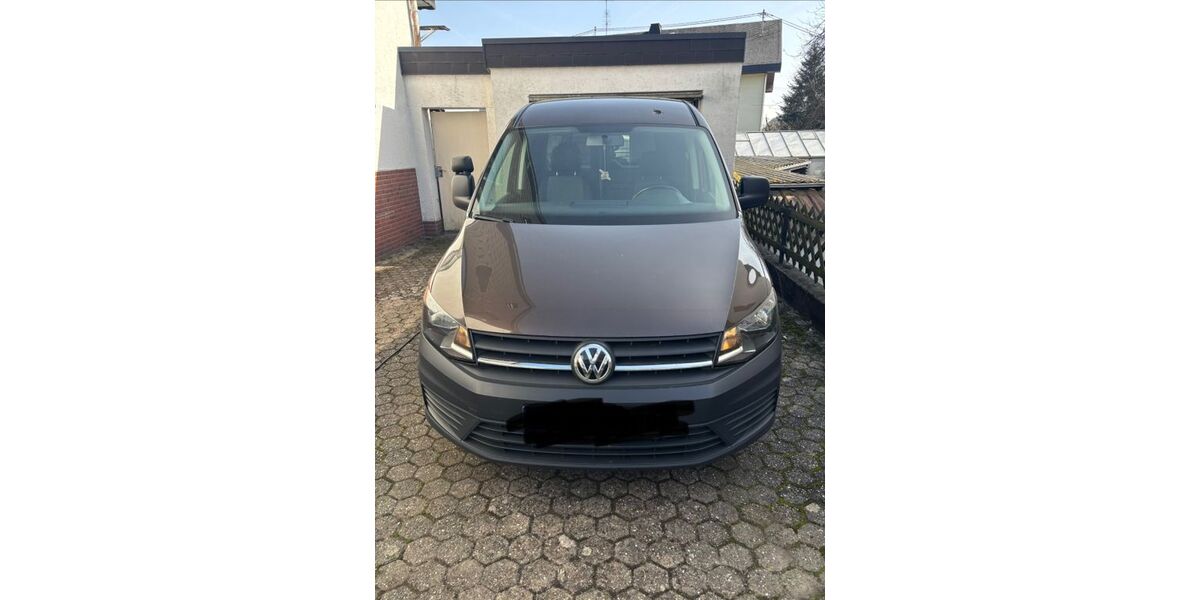 VW Caddy Maxi 295.000 km 7.500 &euro; Ötzingen 56244