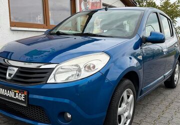 Dacia Sandero 170.000 km 1.999 &euro; Nastätten 56355