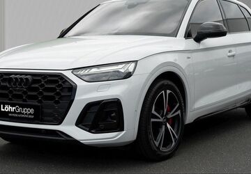 Audi Q5 98.858 km 43.980 &euro; Koblenz 56070