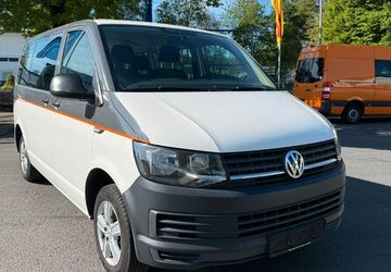 VW T6 Transporter 387.459 km 8.490 &euro; Niederelbert 56412