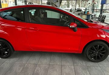 Ford Fiesta 70.000 km 6.590 &euro; Neuwied 56564