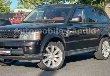 Land Rover Range Rover Sport 244.000 km 13.600 &euro; Koblenz 56070
